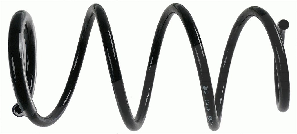 Sachs Fahrwerksfeder [Hersteller-Nr. 998806] für Renault