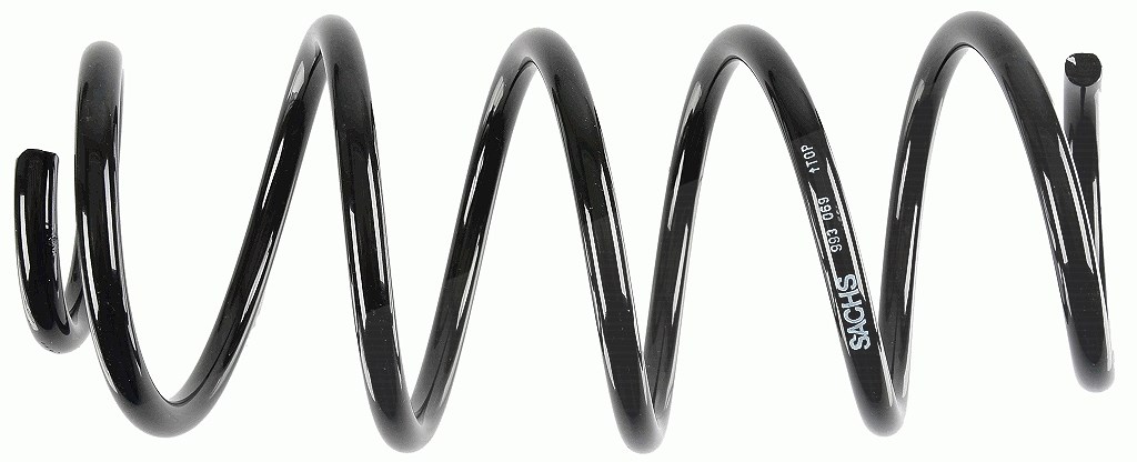 Sachs Fahrwerksfeder [Hersteller-Nr. 993069] für VW
