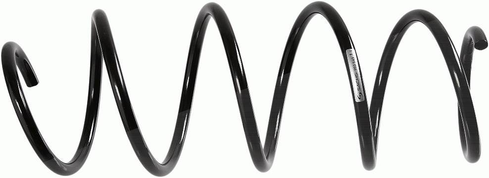 Sachs Fahrwerksfeder [Hersteller-Nr. 993649] für Mercedes-Benz