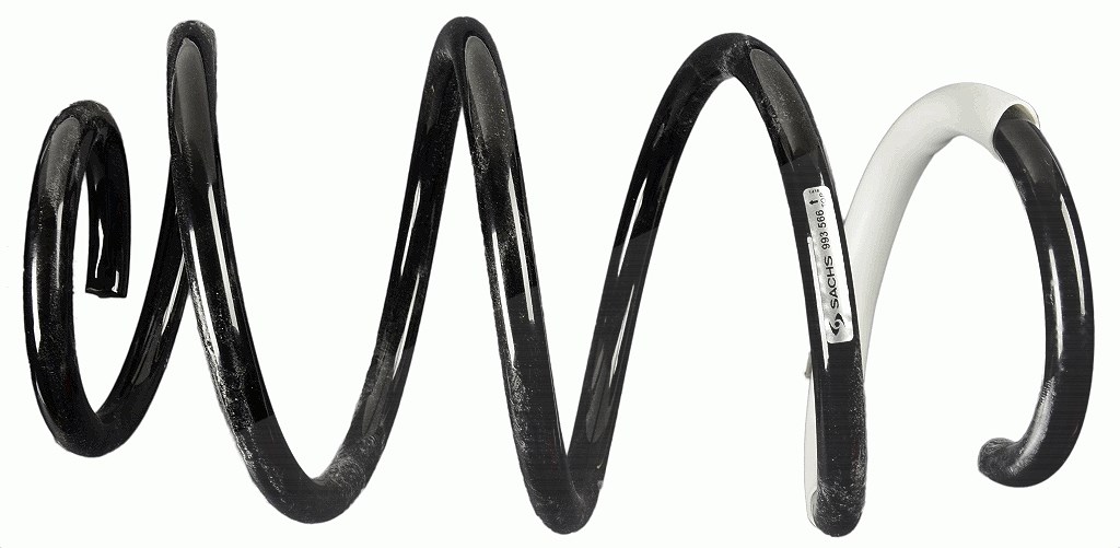 Sachs Fahrwerksfeder [Hersteller-Nr. 993566] für Hyundai