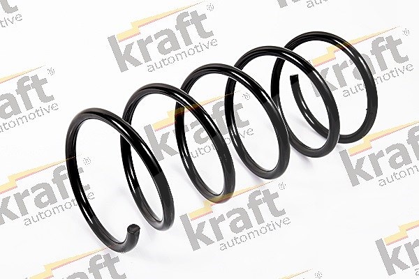 Kraft Automotive Fahrwerksfeder [Hersteller-Nr. 4020320] für Skoda, Audi, VW