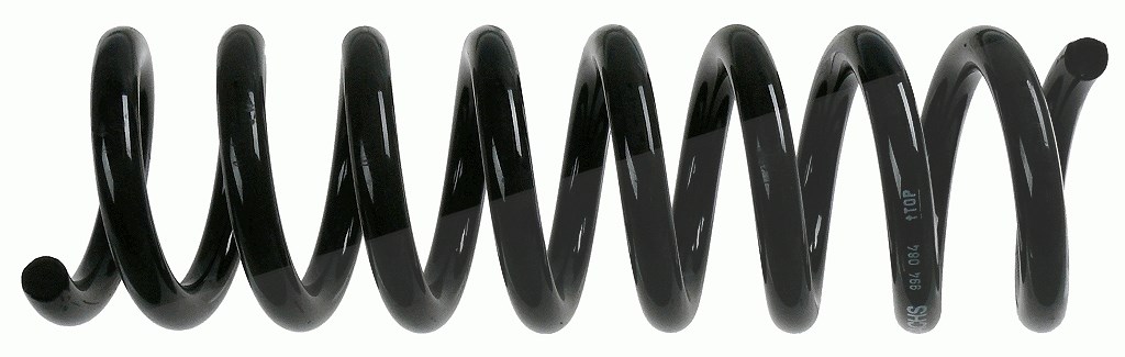 Sachs Fahrwerksfeder [Hersteller-Nr. 994084] für Mercedes-Benz