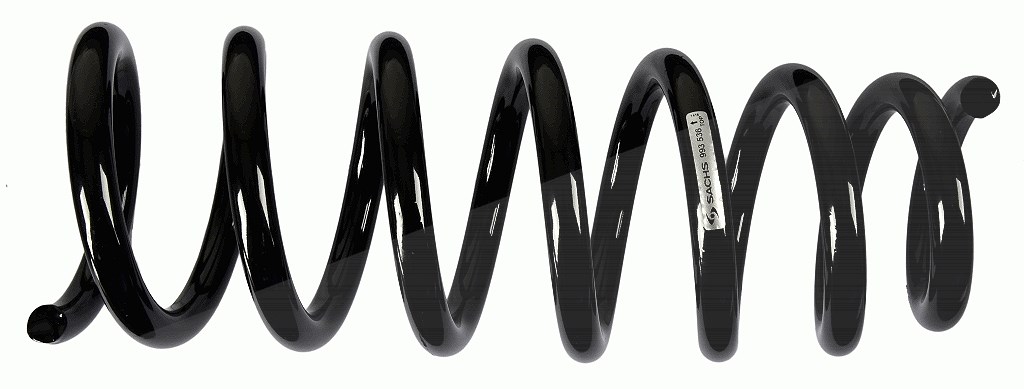 Sachs Fahrwerksfeder [Hersteller-Nr. 993536] für BMW