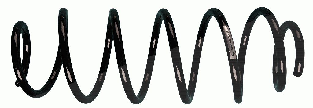 Sachs Fahrwerksfeder [Hersteller-Nr. 994507] für Alfa Romeo