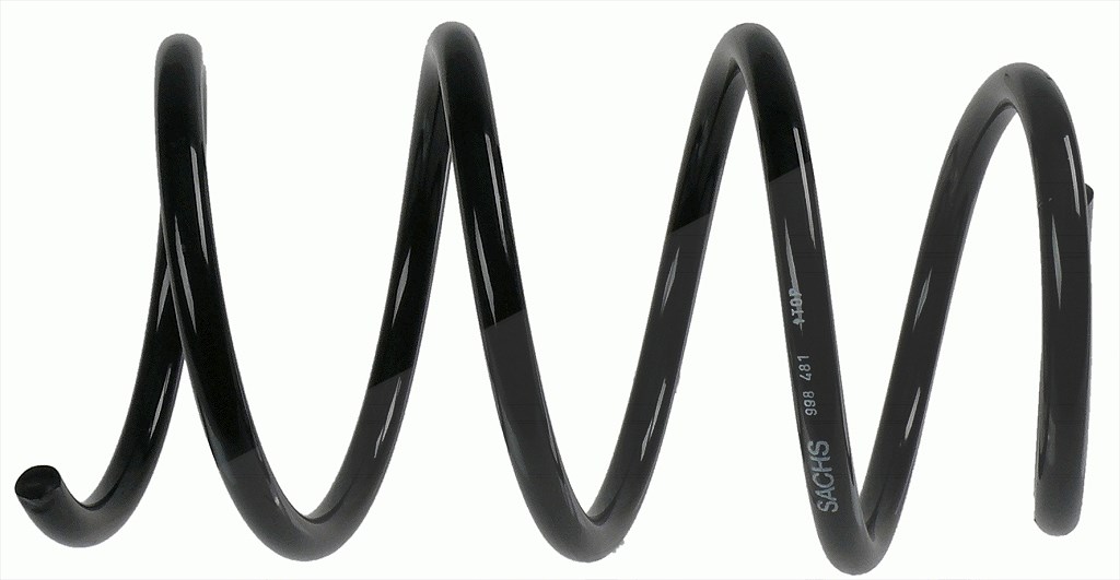Sachs Fahrwerksfeder [Hersteller-Nr. 998481] für BMW