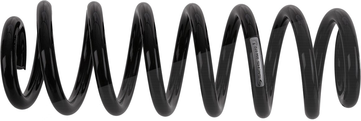 Sachs Fahrwerksfeder [Hersteller-Nr. 994972] für VW