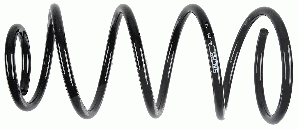 Sachs Fahrwerksfeder [Hersteller-Nr. 993209] für Volvo