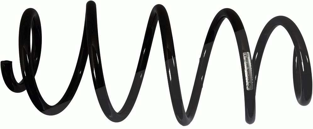 Sachs Fahrwerksfeder [Hersteller-Nr. 993354] für Fiat