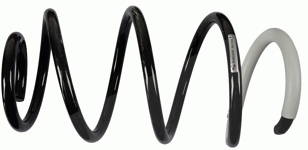 Sachs Fahrwerksfeder [Hersteller-Nr. 993569] für Kia