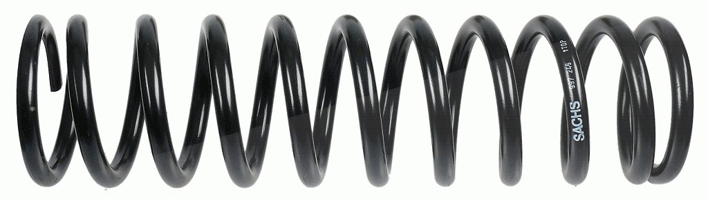 Sachs Fahrwerksfeder [Hersteller-Nr. 997246] für Mercedes-Benz