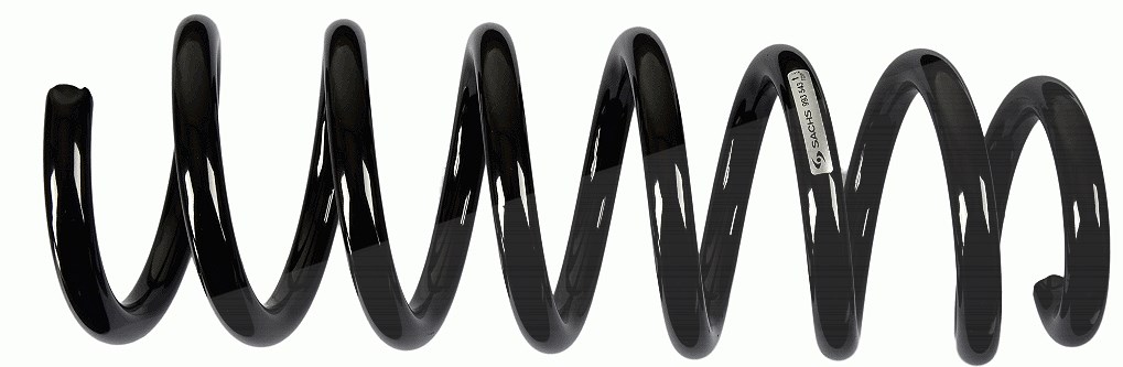 Sachs Fahrwerksfeder [Hersteller-Nr. 993543] für BMW