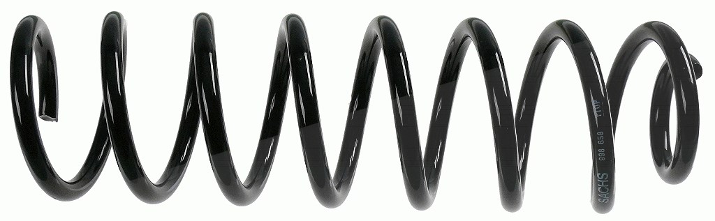 Sachs Fahrwerksfeder [Hersteller-Nr. 998658] für Mercedes-Benz