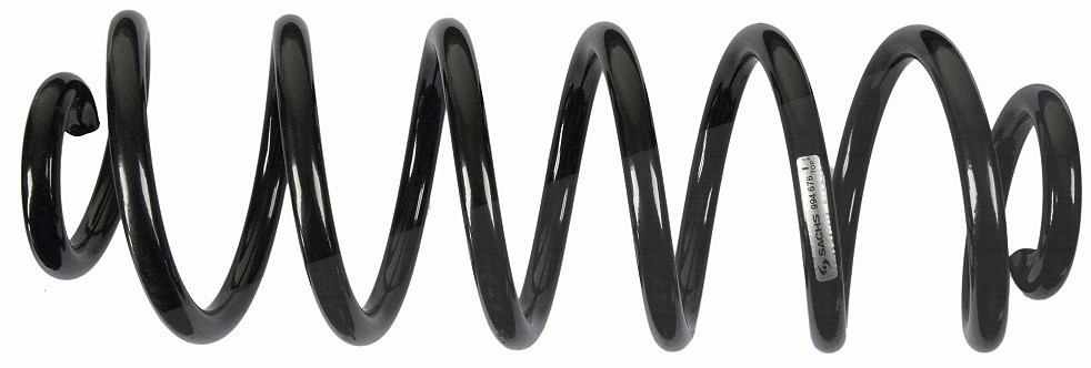 Sachs Fahrwerksfeder [Hersteller-Nr. 994676] für Audi