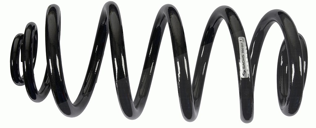 Sachs Fahrwerksfeder [Hersteller-Nr. 994667] für BMW