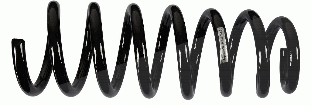 Sachs Fahrwerksfeder [Hersteller-Nr. 993538] für BMW