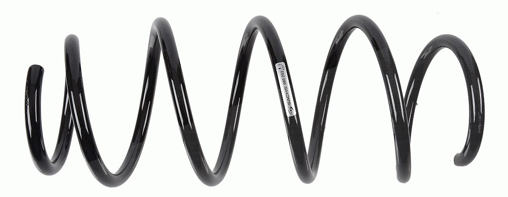 Sachs Fahrwerksfeder [Hersteller-Nr. 993292] für Mercedes-Benz