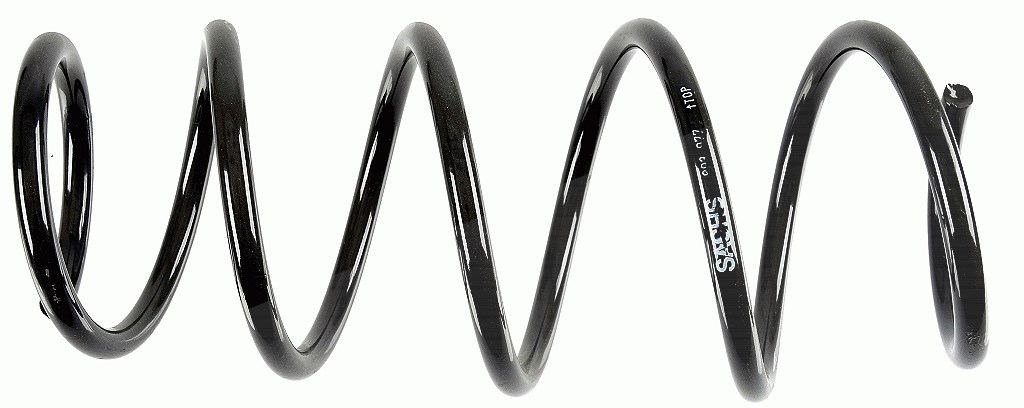 Sachs Fahrwerksfeder [Hersteller-Nr. 993077] für Fiat