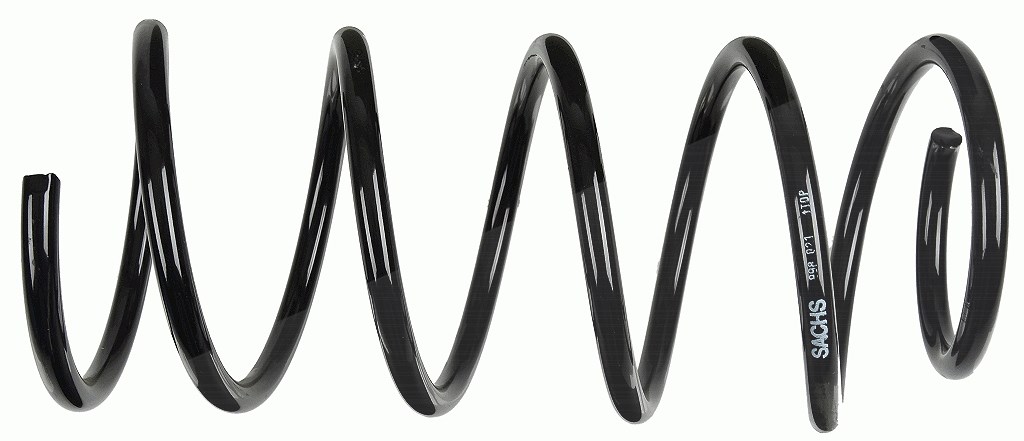 Sachs Fahrwerksfeder [Hersteller-Nr. 998021] für Opel