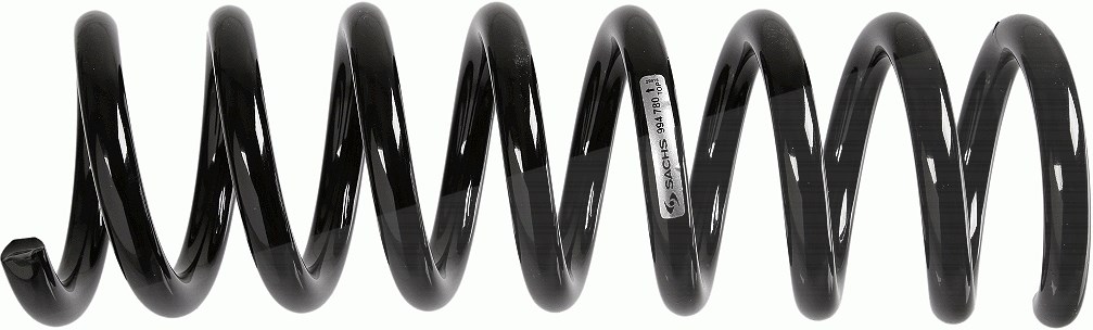 Sachs Fahrwerksfeder [Hersteller-Nr. 994780] für Mercedes-Benz