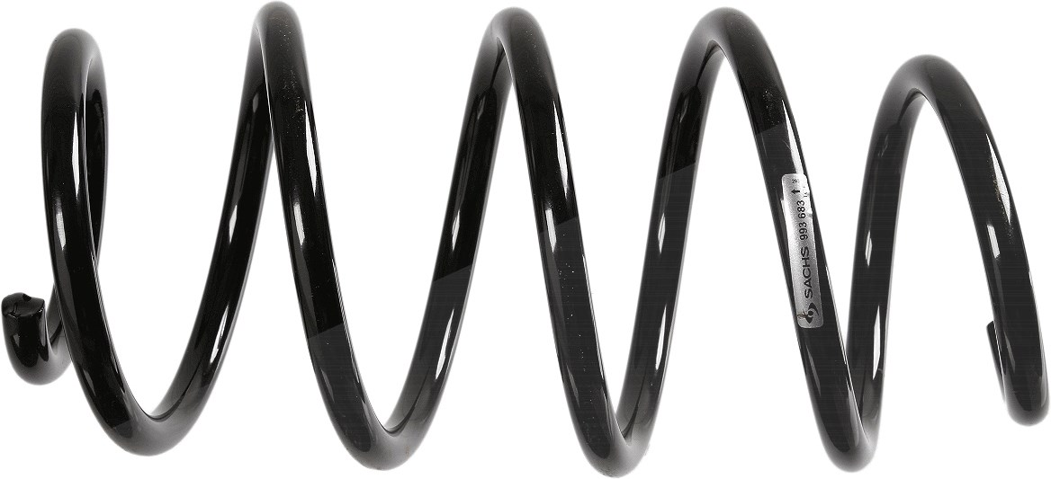 Sachs Fahrwerksfeder [Hersteller-Nr. 993683] für VW