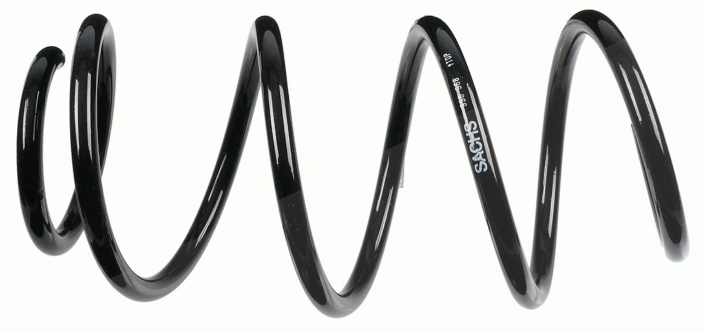 Sachs Fahrwerksfeder [Hersteller-Nr. 998968] für Kia, Hyundai