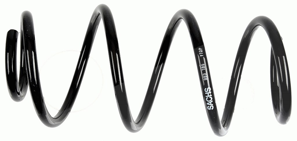 Sachs Fahrwerksfeder [Hersteller-Nr. 993189] für Audi