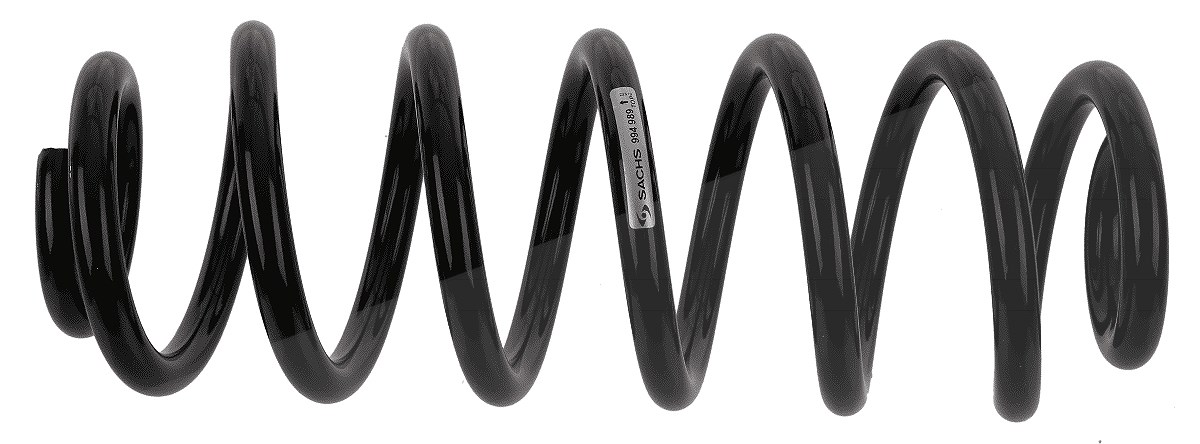 Sachs Fahrwerksfeder [Hersteller-Nr. 994989] für VW, Seat