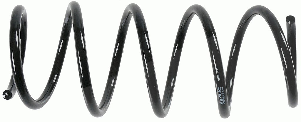 Sachs Fahrwerksfeder [Hersteller-Nr. 998591] für Lancia