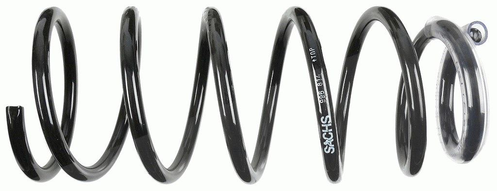 Sachs Fahrwerksfeder [Hersteller-Nr. 996814] für Kia