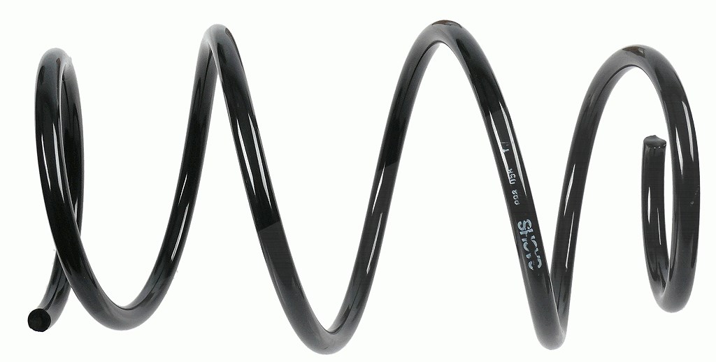 Sachs Fahrwerksfeder [Hersteller-Nr. 998058] für BMW