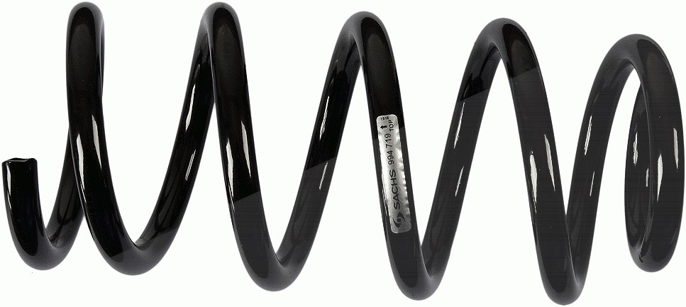 Sachs Fahrwerksfeder [Hersteller-Nr. 994719] für Mini