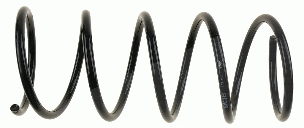 Sachs Fahrwerksfeder [Hersteller-Nr. 997939] für Peugeot, Citroën