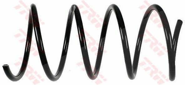 Trw Fahrwerksfeder [Hersteller-Nr. JCS740] für Mercedes-Benz