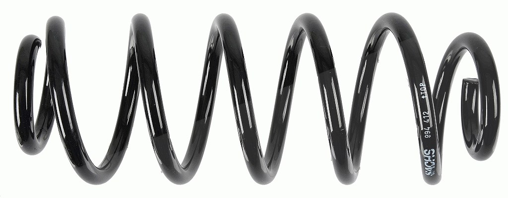 Sachs Fahrwerksfeder [Hersteller-Nr. 994412] für VW