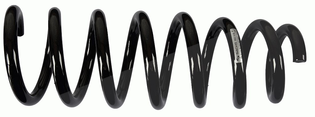 Sachs Fahrwerksfeder [Hersteller-Nr. 993539] für BMW