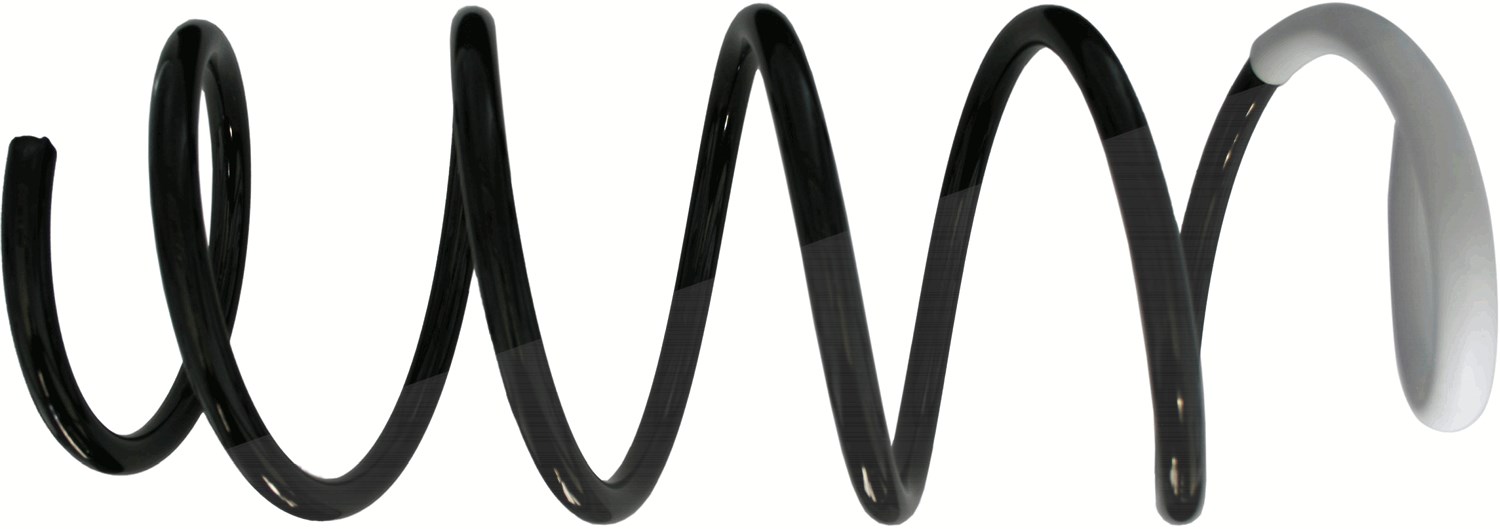Sachs Fahrwerksfeder [Hersteller-Nr. 993665] für Peugeot