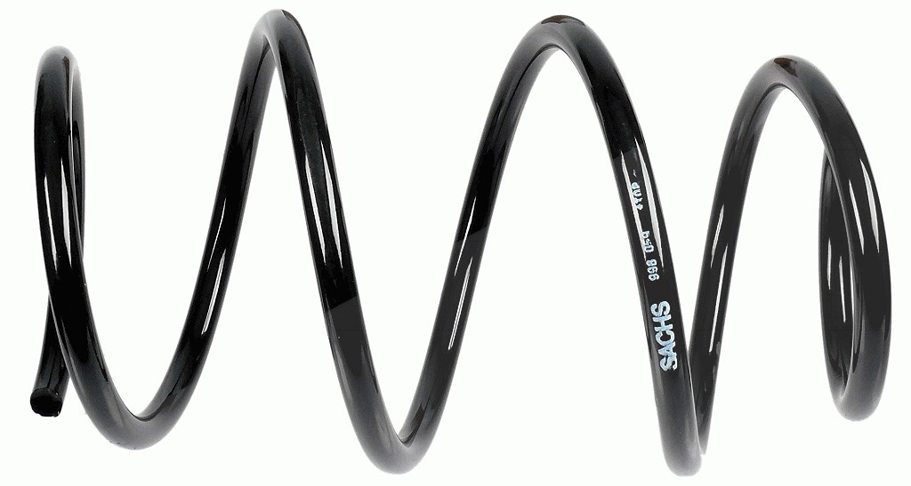 Sachs Fahrwerksfeder [Hersteller-Nr. 998059] für BMW