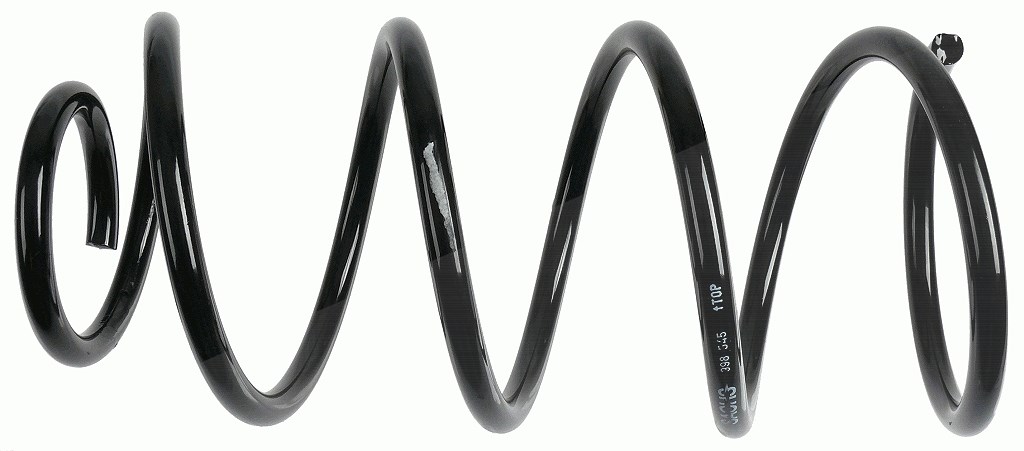 Sachs Fahrwerksfeder [Hersteller-Nr. 998545] für Ford