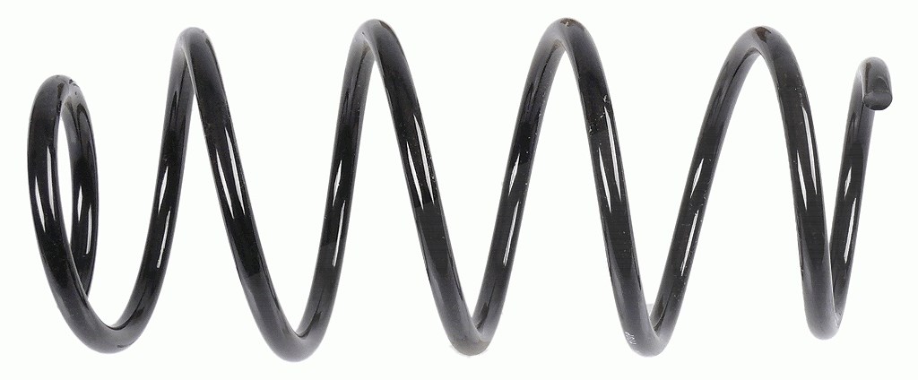 Sachs Fahrwerksfeder [Hersteller-Nr. 997854] für Audi