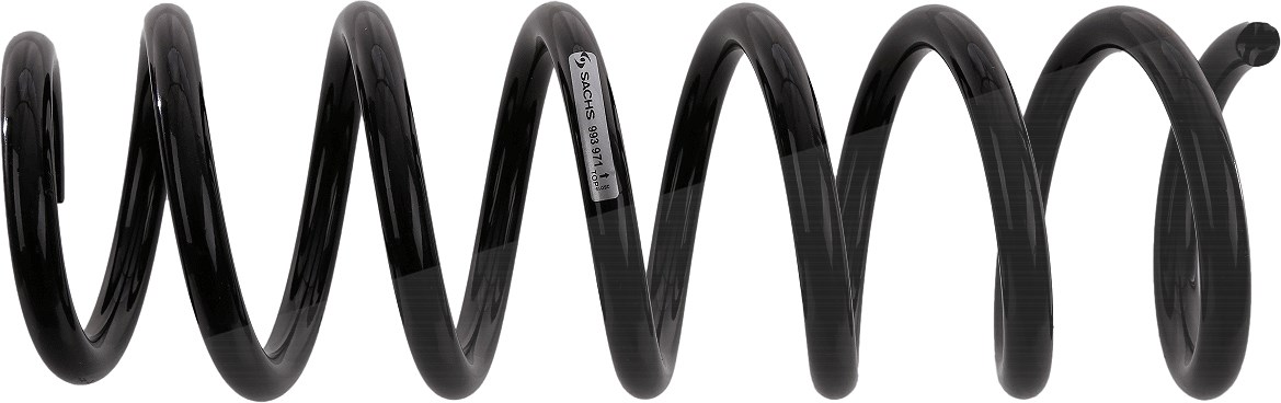 Sachs Fahrwerksfeder [Hersteller-Nr. 993971] für BMW