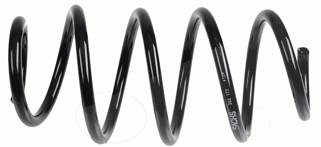 Sachs Fahrwerksfeder [Hersteller-Nr. 993172] für Audi, Seat