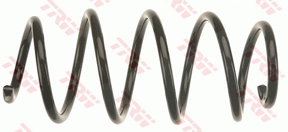 Trw Fahrwerksfeder [Hersteller-Nr. JCS1340] für VW, Audi, Seat