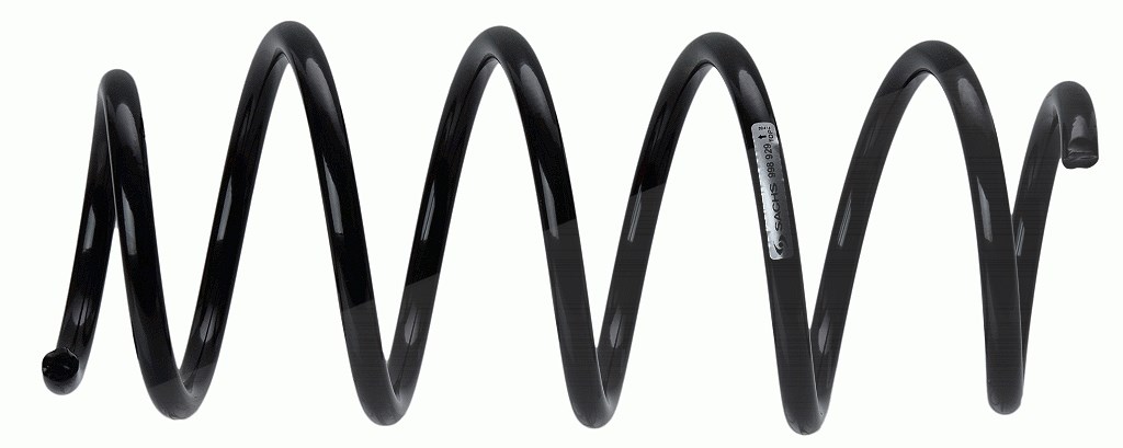 Sachs Fahrwerksfeder [Hersteller-Nr. 998929] für Ford
