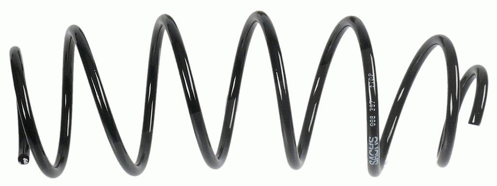 Sachs Fahrwerksfeder [Hersteller-Nr. 998387] für Smart