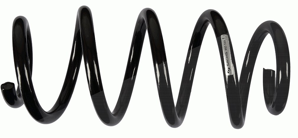 Sachs Fahrwerksfeder [Hersteller-Nr. 993559] für Audi