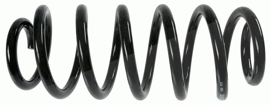 Sachs Fahrwerksfeder [Hersteller-Nr. 998752] für Skoda