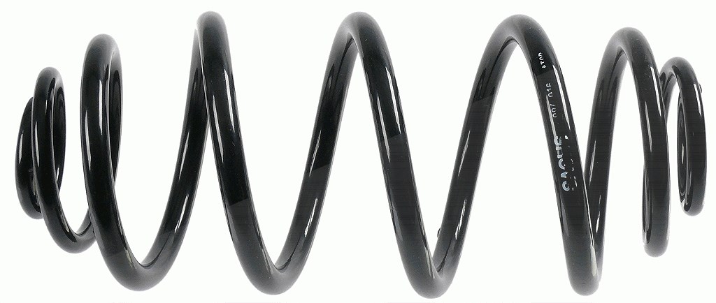 Sachs Fahrwerksfeder [Hersteller-Nr. 994016] für Fiat