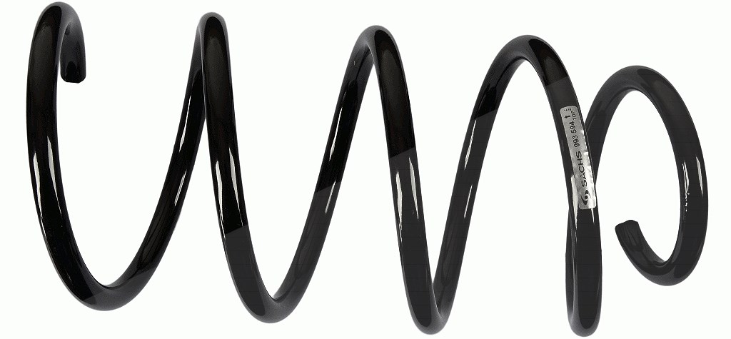 Sachs Fahrwerksfeder [Hersteller-Nr. 993594] für Mini