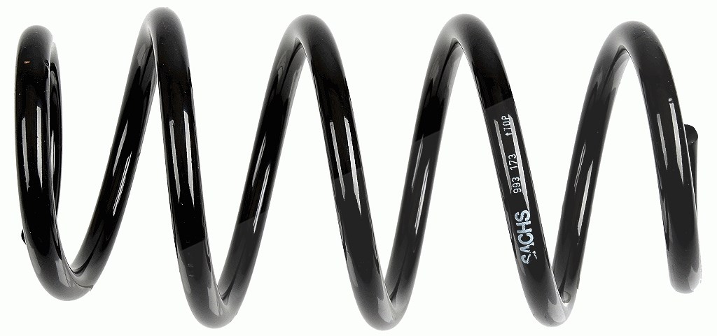 Sachs Fahrwerksfeder [Hersteller-Nr. 993173] für Seat