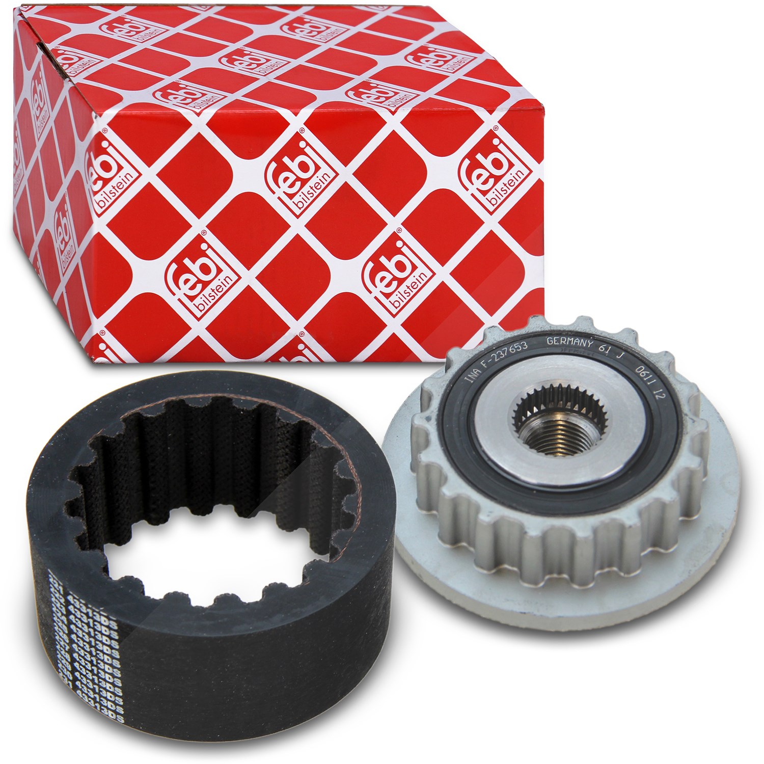 Febi Bilstein Generatorenfreilauf [Hersteller-Nr. 30816] für VW